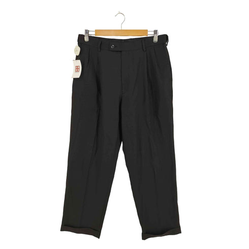 クラフトアンドバロー Croft&Barrow 2タック スラックス メンズ 34×29