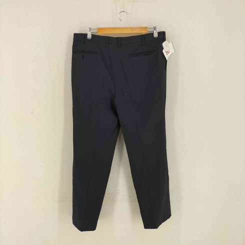 クラフトアンドバロー Croft&Barrow 2タック スラックス メンズ 34×29