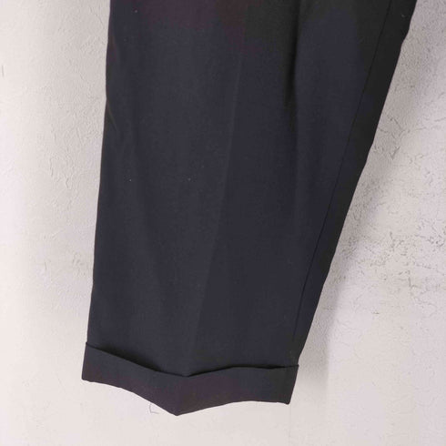 クラフトアンドバロー Croft&Barrow 2タック スラックス メンズ 34×29