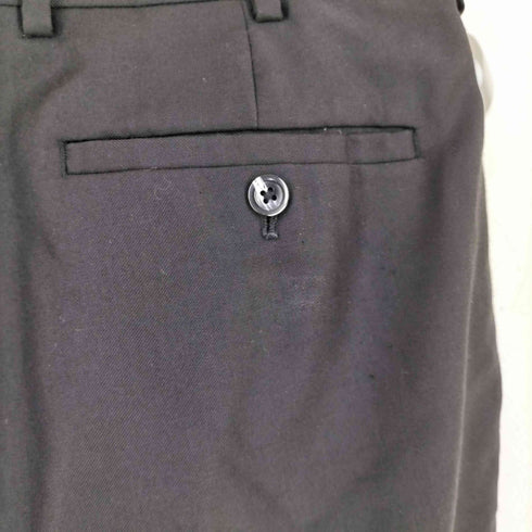 クラフトアンドバロー Croft&Barrow 2タック スラックス メンズ 34×29