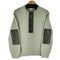 アルマーニコレツィオーニ ARMANI COLLEZIONI ボタンデザイン セーター メンズ 50