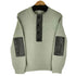 アルマーニコレツィオーニ ARMANI COLLEZIONI ボタンデザイン セーター メンズ 50