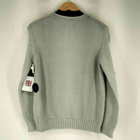 アルマーニコレツィオーニ ARMANI COLLEZIONI ボタンデザイン セーター メンズ 50