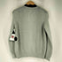アルマーニコレツィオーニ ARMANI COLLEZIONI ボタンデザイン セーター メンズ 50