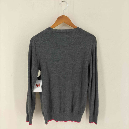 バーバリーブラックレーベル BURBERRY BLACK LABEL ウールカーディガン メンズ 3