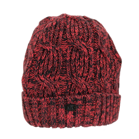 アルマーニエクスチェンジ ARMANI EXCHANGE ニットキャップ メンズ