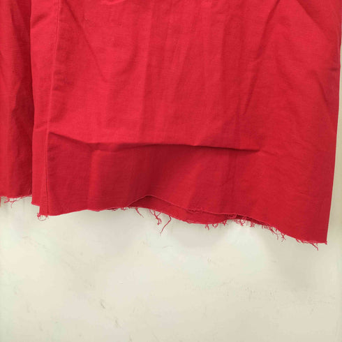 マチェット machatt リネン ノースリーブワンピース レディース FREE