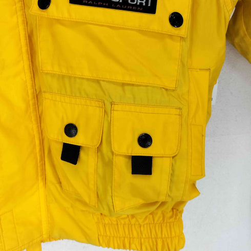 ポロスポーツラルフローレン POLO SPORT RALPH LAUREN 90S ユーティリティジャケット メンズ import:M
