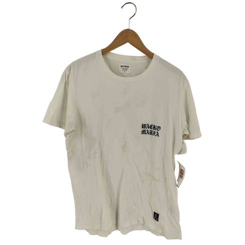 ワコマリア WACKO MARIA プリントTシャツ メンズ import:S