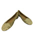 エンポリオアルマーニ EMPORIO ARMANI パイソン柄 フラットシューズ レディース