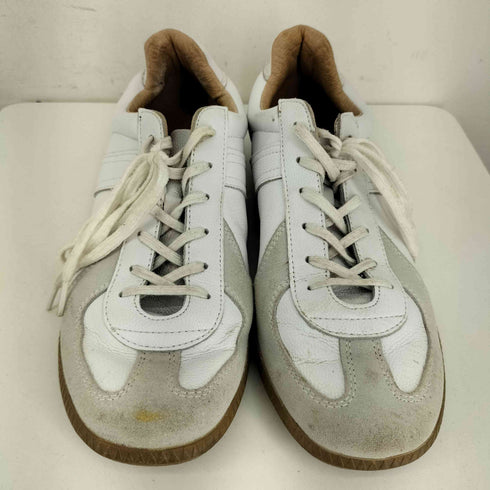 リプロダクションオブ ファウンド REPRODUCTION OF FOUND GERMAN TRAINER メンズ 40