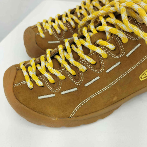 キーン KEEN JASPER TRAIL II ジャスパートレイル ハイカットスニーカー レディース