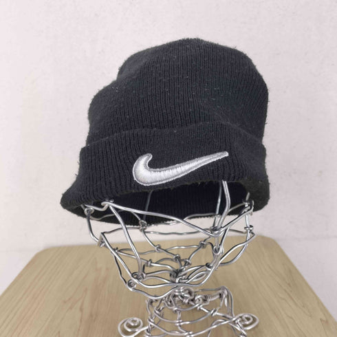 ナイキ NIKE 90S スウッシュ刺繍 ビーニー Y2K メンズ