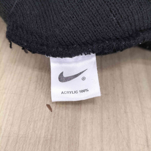 ナイキ NIKE 90S スウッシュ刺繍 ビーニー Y2K メンズ