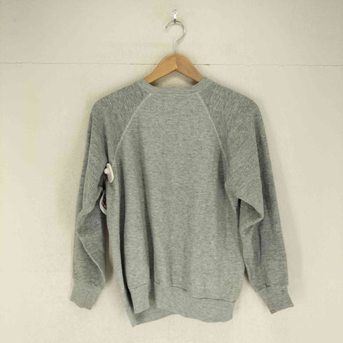 ラングラー Wrangler USA製 アクリルコットン 裏起毛 ラグランスウェット メンズ import:XL