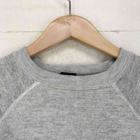 ラングラー Wrangler USA製 アクリルコットン 裏起毛 ラグランスウェット メンズ import:XL