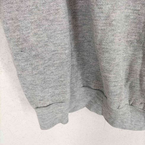 ラングラー Wrangler USA製 アクリルコットン 裏起毛 ラグランスウェット メンズ import:XL