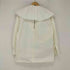 RIKO Big collar blouse ビッグカラーブラウス レディース FREE