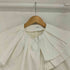 RIKO Big collar blouse ビッグカラーブラウス レディース FREE