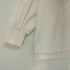RIKO Big collar blouse ビッグカラーブラウス レディース FREE