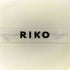 RIKO Big collar blouse ビッグカラーブラウス レディース FREE