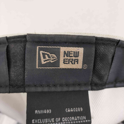 ニューエラ NEW ERA 59FIFTY ベースボールチームロゴ6パネルキャップ メンズ 7 5/8