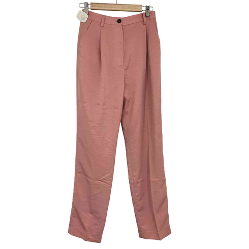 クラネ CLANE グロスカラーテーパードパンツ レディース JPN:2