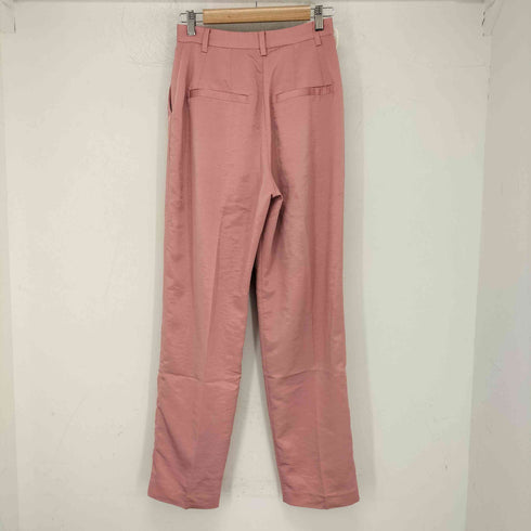 クラネ CLANE グロスカラーテーパードパンツ レディース JPN:2