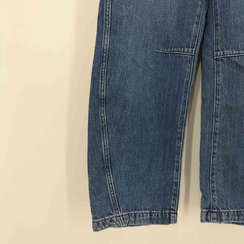 ギャップ Gap ミッドライズ スーパーソフト プルオン バレルデニム レディース XXS