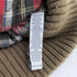 アバクロンビーアンドフィッチ Abercrombie & Fitch フロントジップ トグルボタン デタッチャブルファージャケット y2k レディース