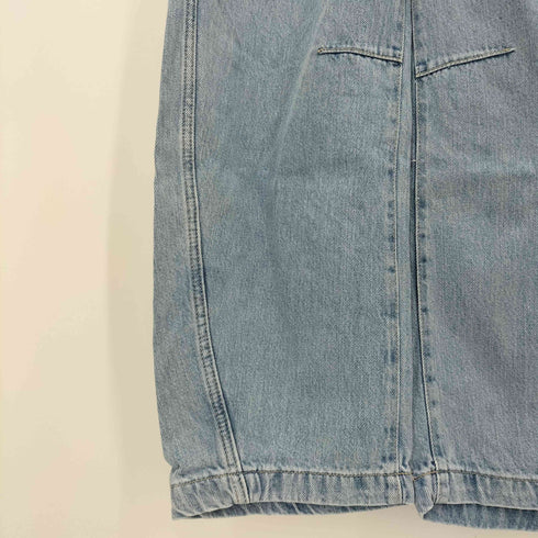 ギャップ Gap ミッドライズ スーパーソフト プルオン バレルデニム レディース XXS