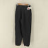 イッセイミヤケ ISSEY MIYAKE ウール タック スラックス レディース JPN:M