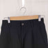 イッセイミヤケ ISSEY MIYAKE ウール タック スラックス レディース JPN:M
