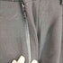 イッセイミヤケ ISSEY MIYAKE ウール タック スラックス レディース JPN:M