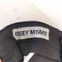 イッセイミヤケ ISSEY MIYAKE ウール タック スラックス レディース JPN:M