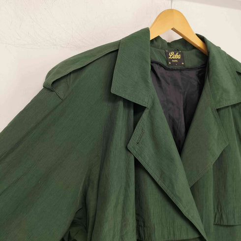 Luba Paris トレンチコート メンズ