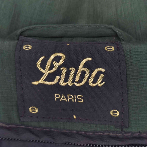 Luba Paris トレンチコート メンズ