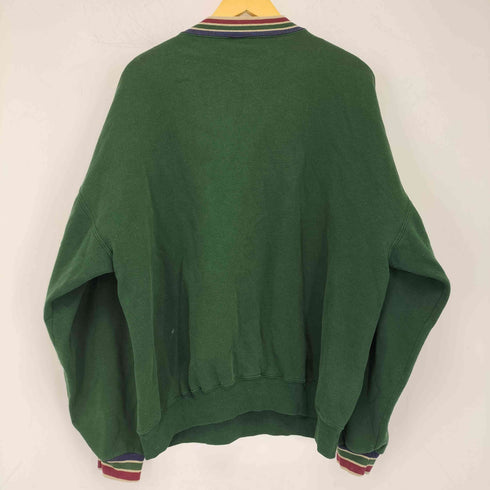 ジャージーズ JERZEES USA製 Fantastic Caverns モックネックスウェット メンズ JPN:XL