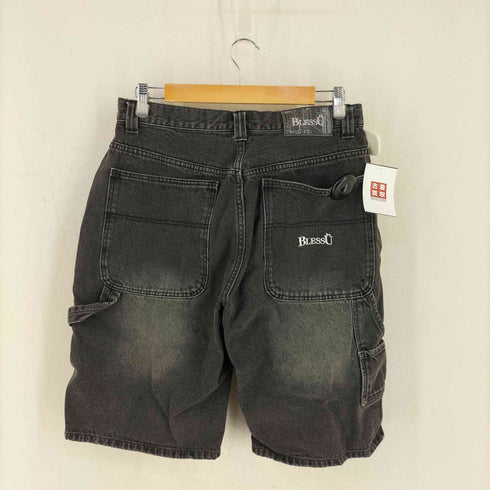 BLESSU denim wide half pants メンズ JPN:M