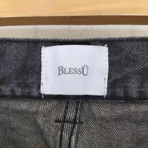 BLESSU denim wide half pants メンズ JPN:M