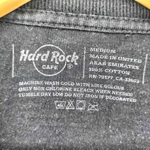 ハードロックカフェ Hard Rock Cafe COLOGNE クルーネックTシャツ メンズ JPN:M