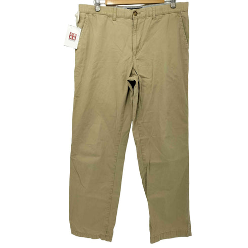 トミーヒルフィガー TOMMY HILFIGER ワイドチノパンツ メンズ 36/32