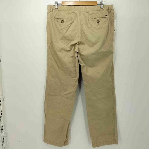 トミーヒルフィガー TOMMY HILFIGER ワイドチノパンツ メンズ 36/32