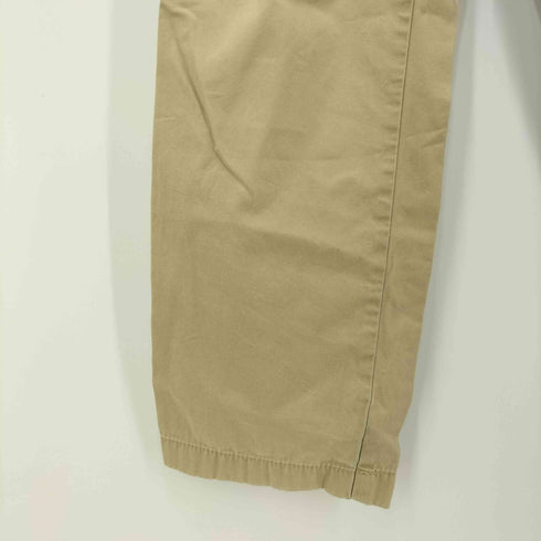 トミーヒルフィガー TOMMY HILFIGER ワイドチノパンツ メンズ 36/32