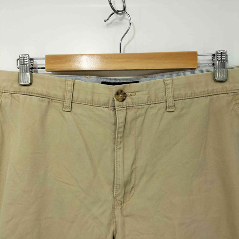 トミーヒルフィガー TOMMY HILFIGER ワイドチノパンツ メンズ 36/32