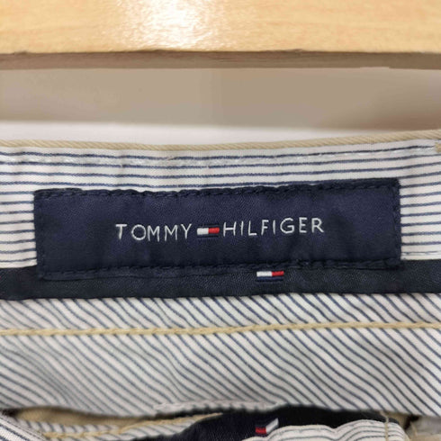 トミーヒルフィガー TOMMY HILFIGER ワイドチノパンツ メンズ 36/32
