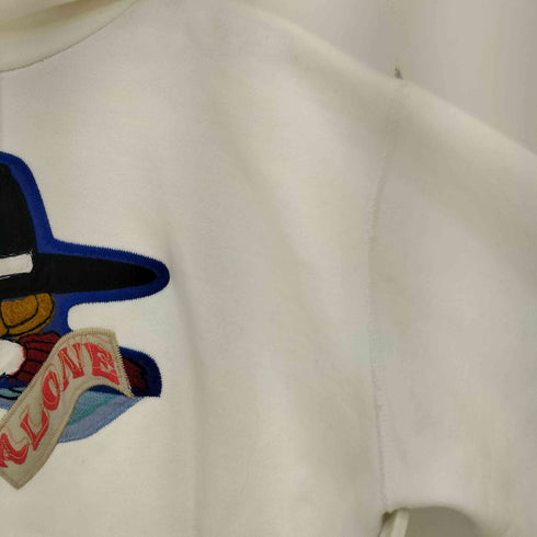 レフトアローン LEFT ALONE 20aw CRAZY ICON PARKA メンズ JPN:XL