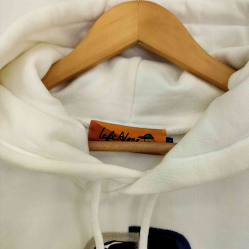 レフトアローン LEFT ALONE 20aw CRAZY ICON PARKA メンズ JPN:XL