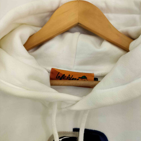 レフトアローン LEFT ALONE 20aw CRAZY ICON PARKA メンズ JPN:XL