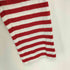 プレイコムデギャルソン PLAY COMME des GARCONS Border Long Sleeve T-Shirt レディース JPN:XS